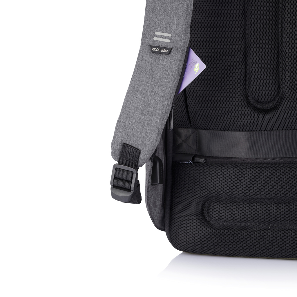 Bobby Hero Regular Anti-Diebstahl-Rucksack