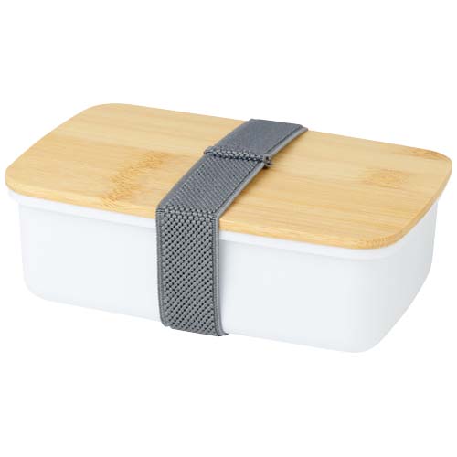 Mangi 500 ml Lunchbox  - weiss