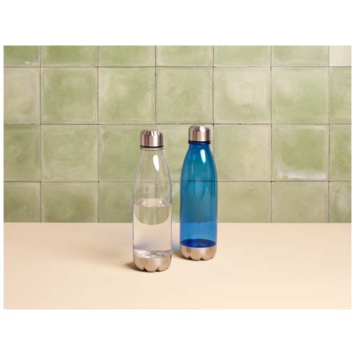 Cove 685 ml Sportflasche - transparent klar