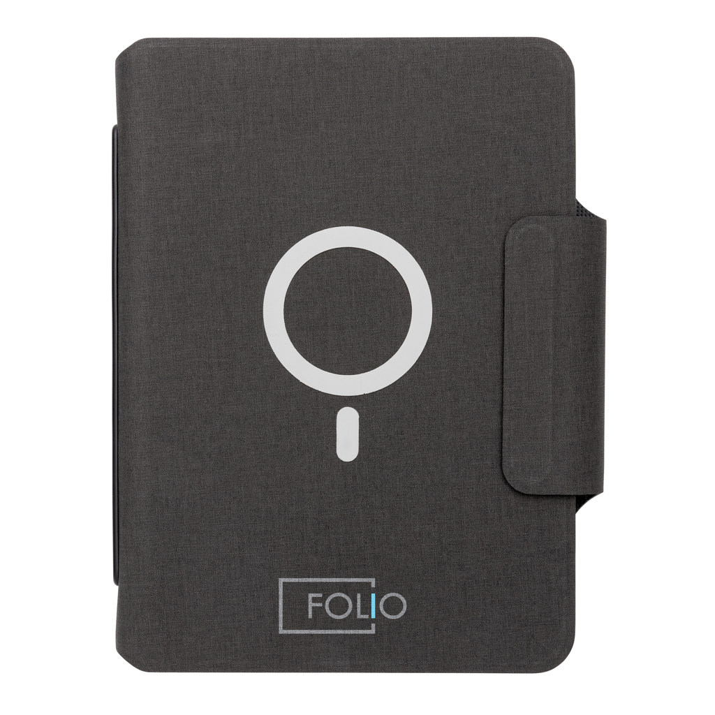 Artic magnetisches 10W Wireless Charging A5 Notizbuch