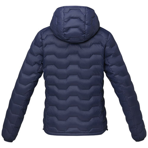 Petalite GRS Daunenjacke für Damen aus recyceltem Material - navy / XS
