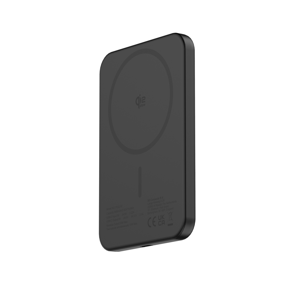 Urban Vitamin Pomona 5000mAh Qi2.2 25W Semi Solid Powerbank