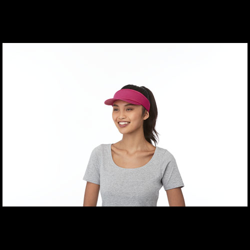 Hera 175 g/m² Schirmmütze - weiss