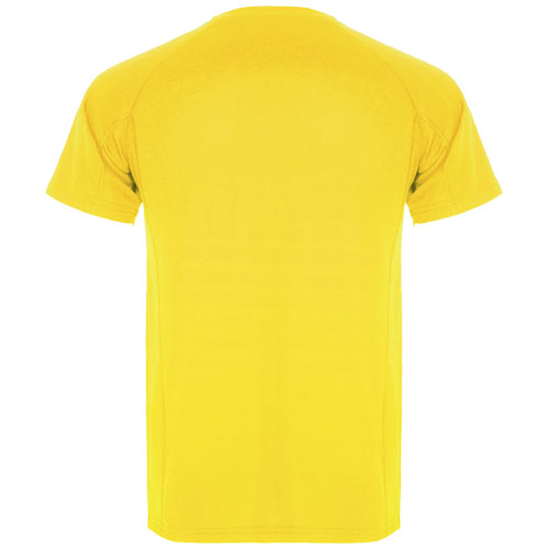 Montecarlo 150 g/m² Sport T-Shirt für Kinder - gelb / 4