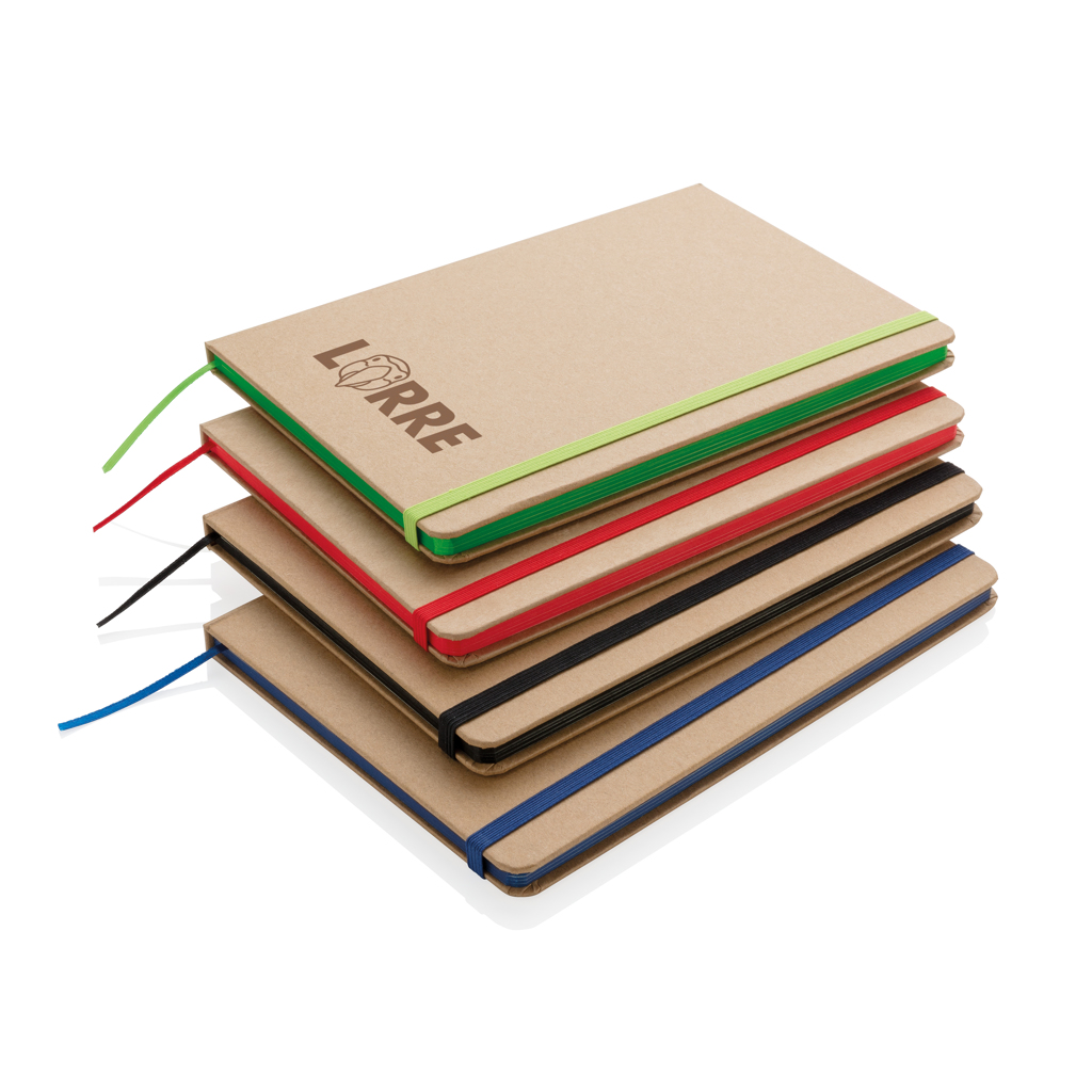 Kraft A5 Notizbuch