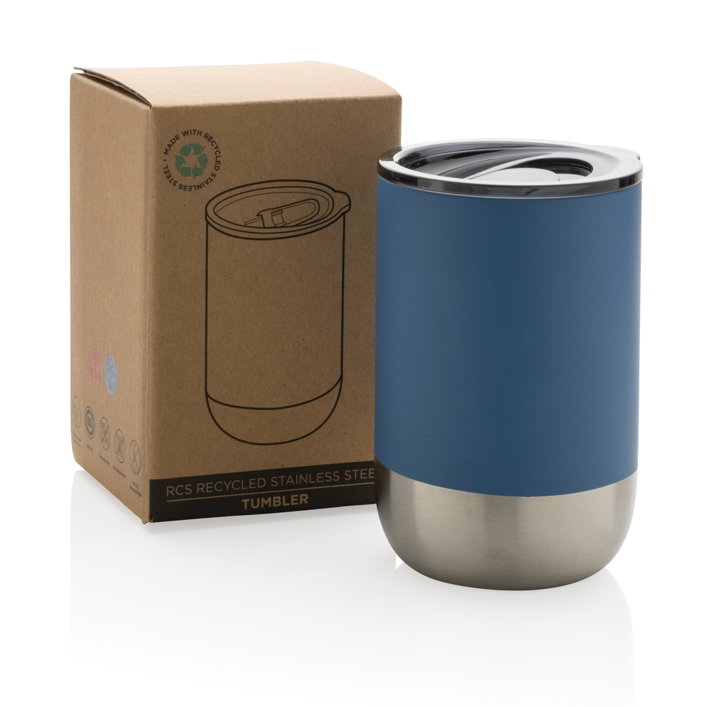 RCS recycelter Stainless Steel Becher