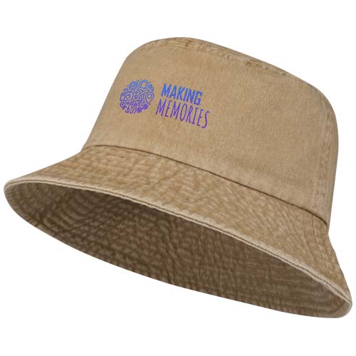 Mitica 270 g/m² Sonnenhut washed - oatmeal
