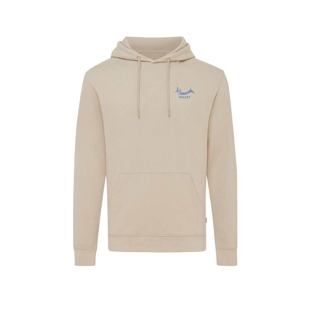 IQONIQ Jasper Hoodie aus recycelter Baumwolle