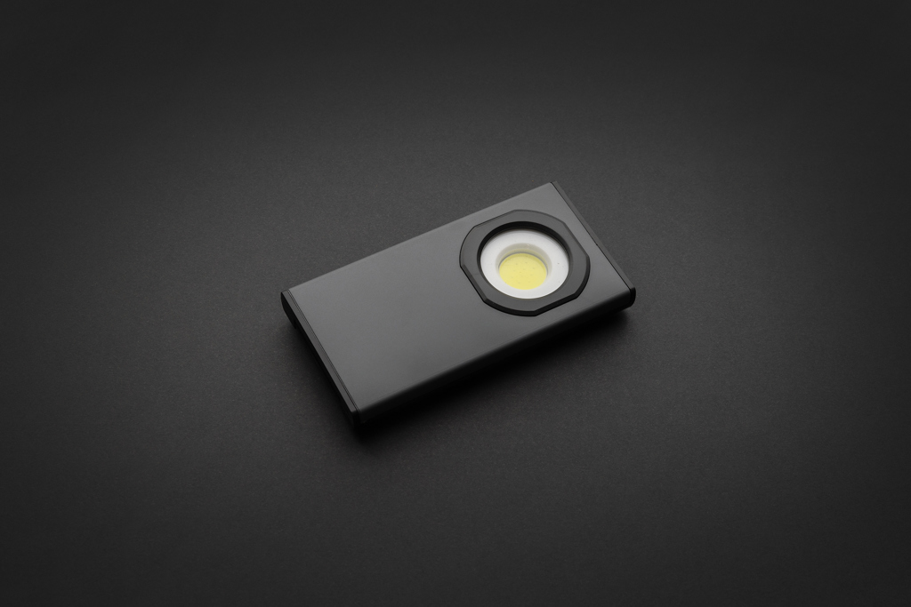 Gear X USB-Taschenlampe aus RCS rKunststoff mit 260 Lumen