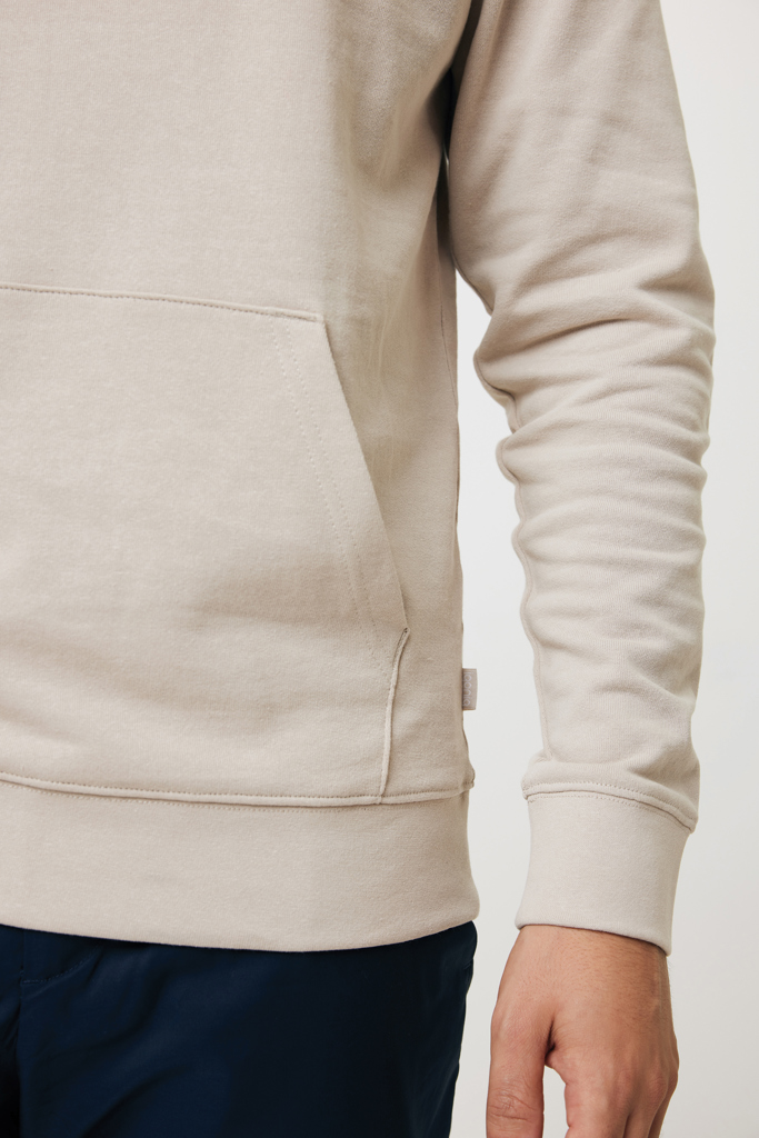 IQONIQ Jasper Hoodie aus recycelter Baumwolle