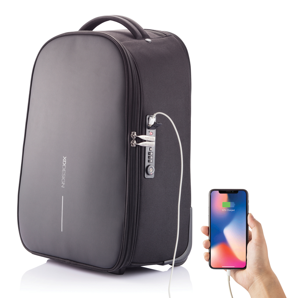 Bobby Rucksack Trolley