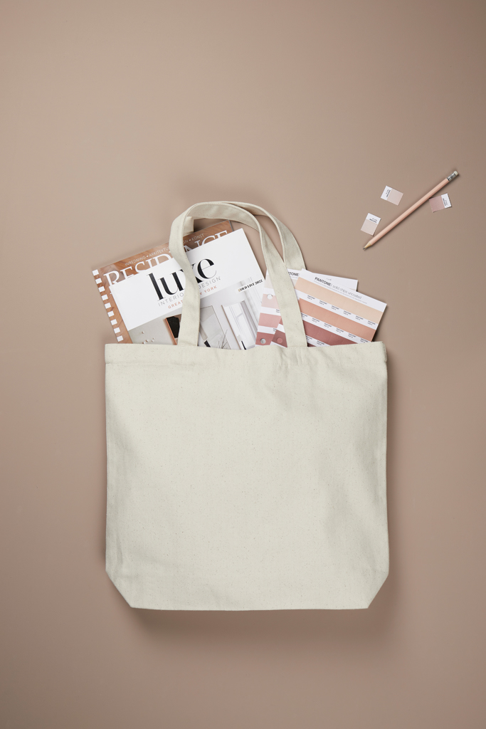 VINGA Hilo AWARE™ Tragetasche aus recyceltem Canvas