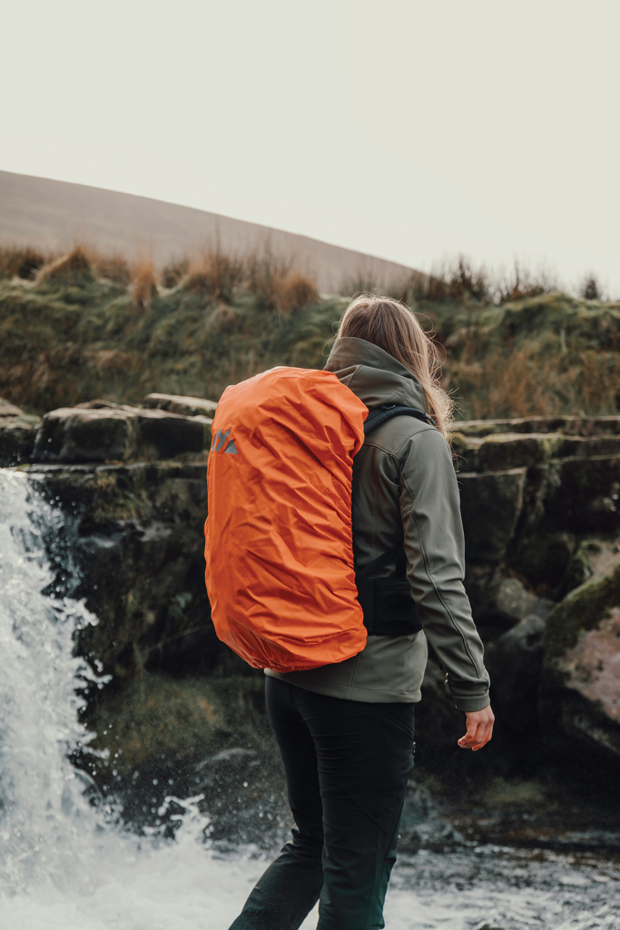 Nordic Drift Trail RCS Rucksack 33L