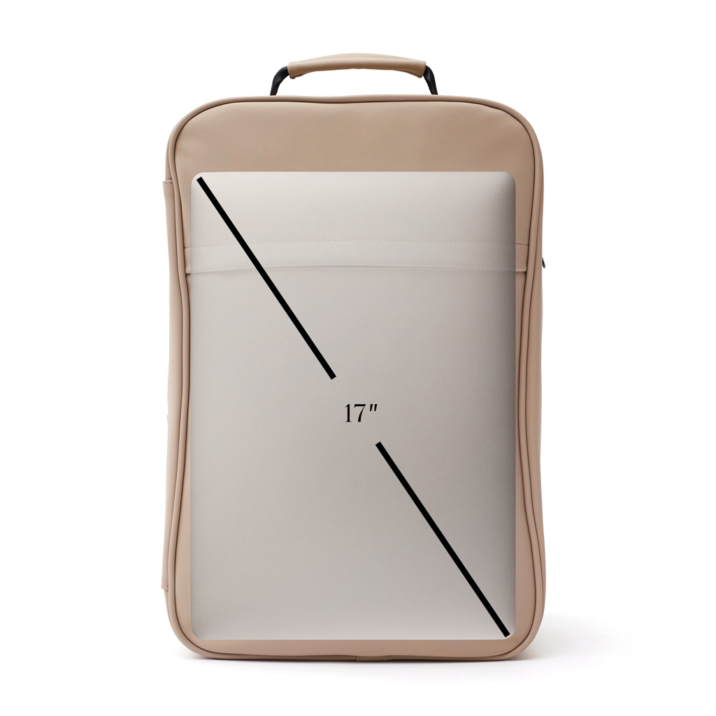 VINGA Baltimore TCS Travel Rucksack
