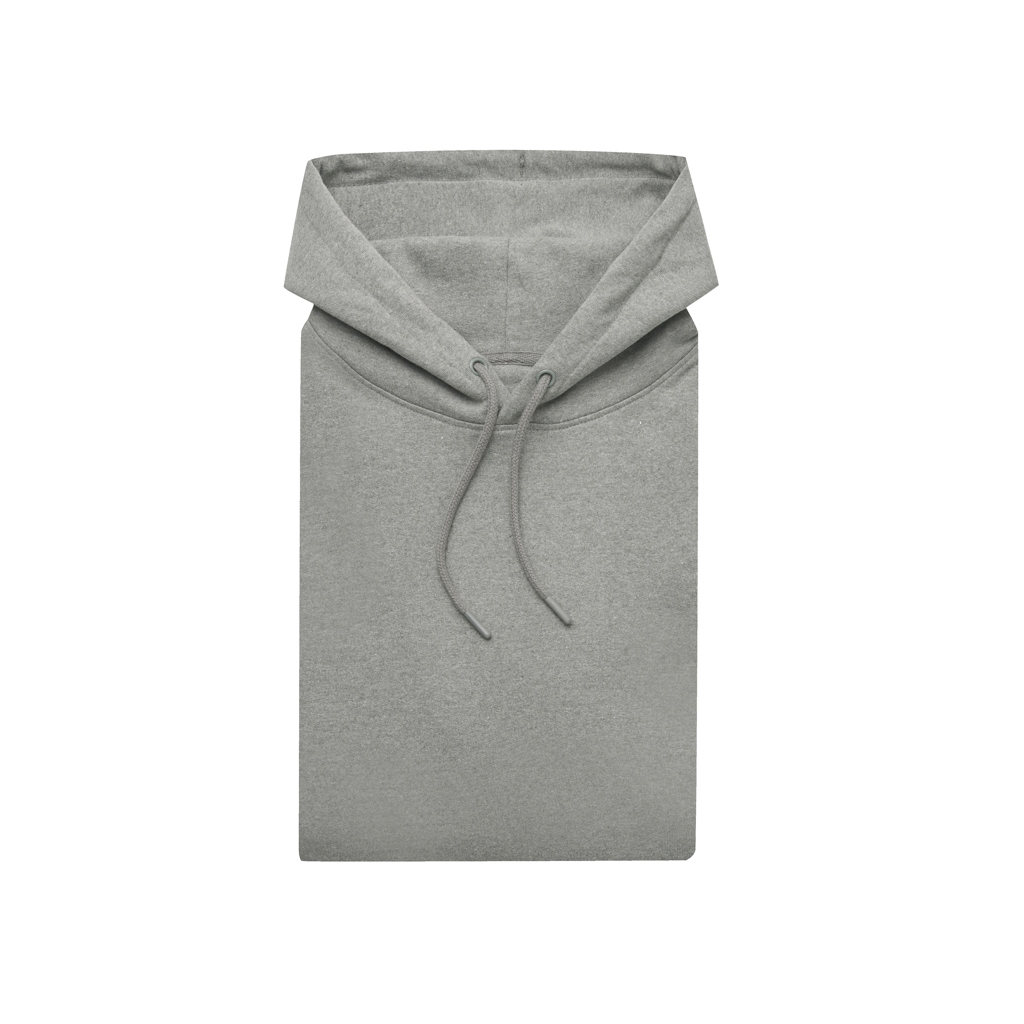 IQONIQ Torres ungefärbter Hoodie aus recycelter Baumwolle