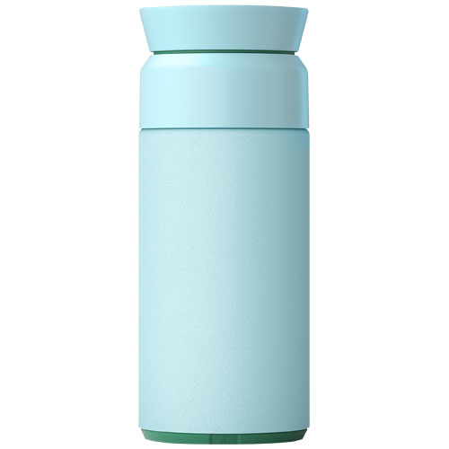 Ocean Bottle 350 ml Brew Flask - himmelblau