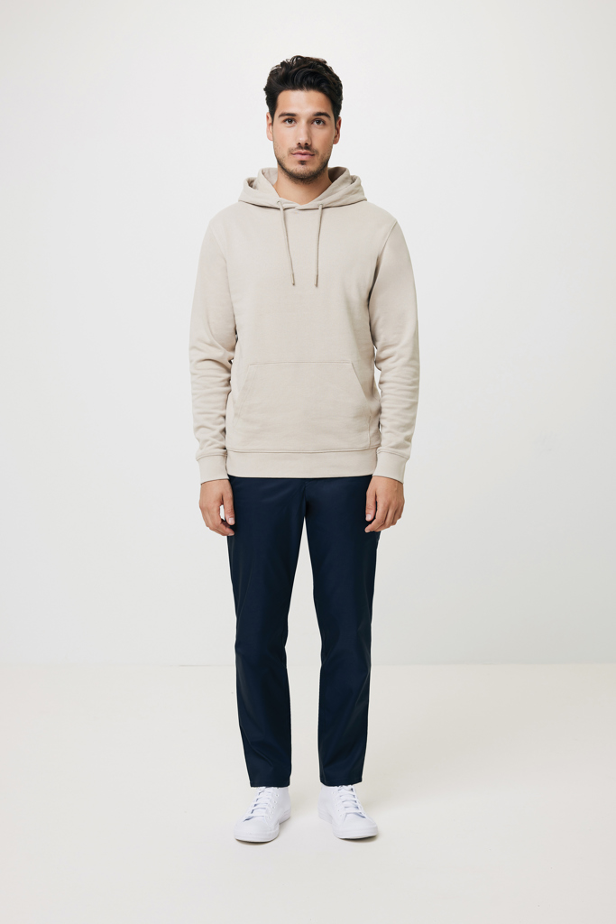 IQONIQ Jasper Hoodie aus recycelter Baumwolle