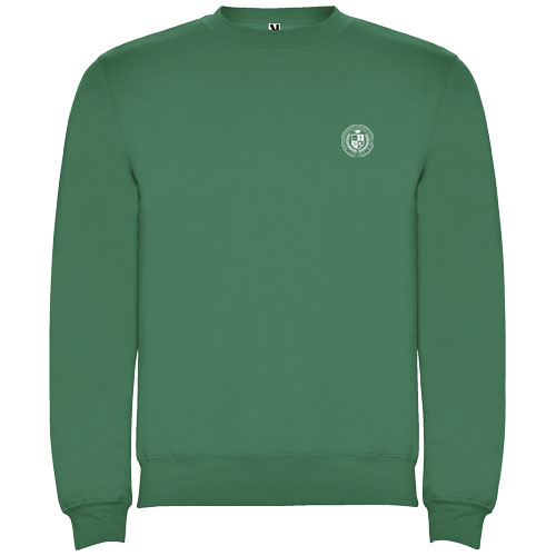 Clasica 280 g/m² Sweatshirt mit Rundhalsausschnitt für Kinder - kelly grün / 5/6