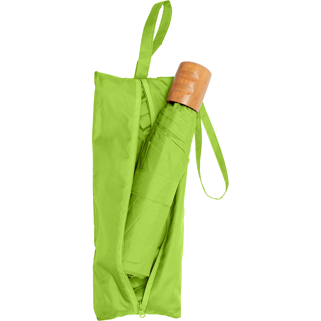 Taschenschirm ÖkoBrella Shopping