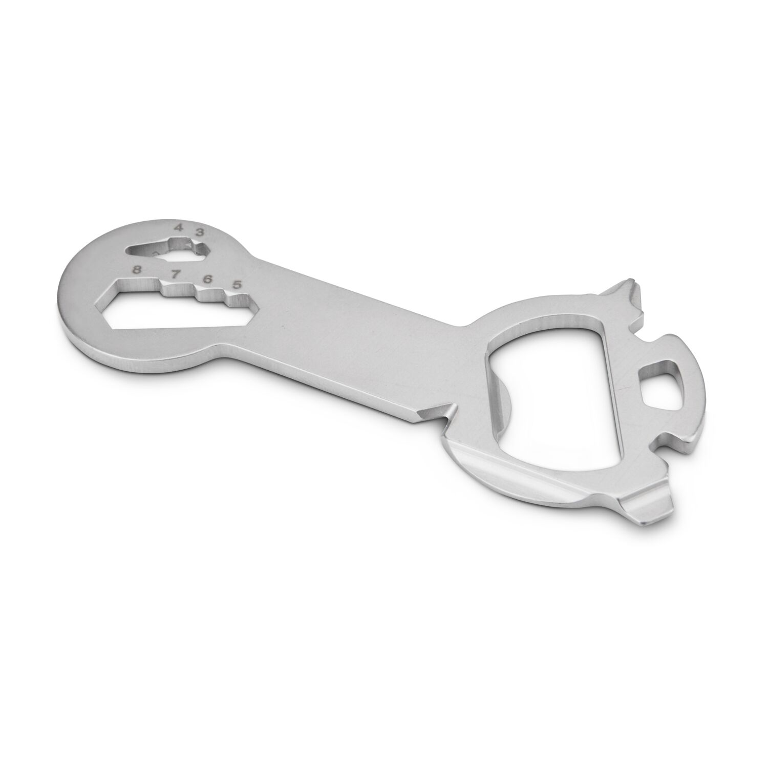 Geschenkartikel: ROMINOX® Key Tool Snake (19 Funktionen) im Motiv-Mäppchen Werkzeug