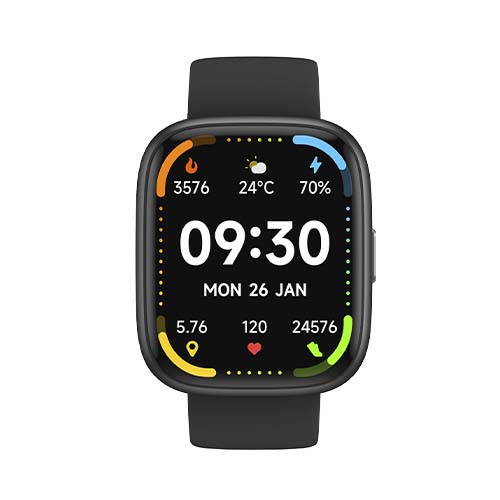 Prixton Alexa SWB29 Smartwatch