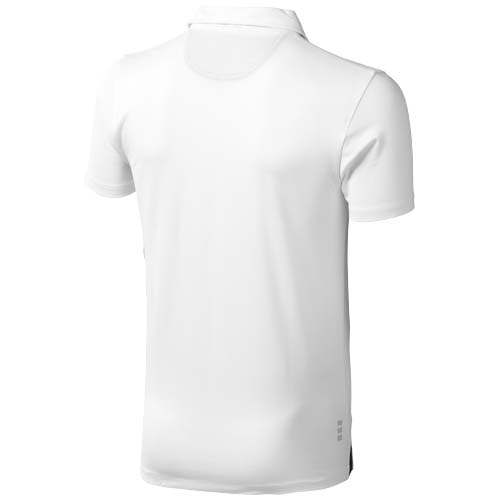 Markham 200 g/m² Stretch Poloshirt für Herren - weiss / XS