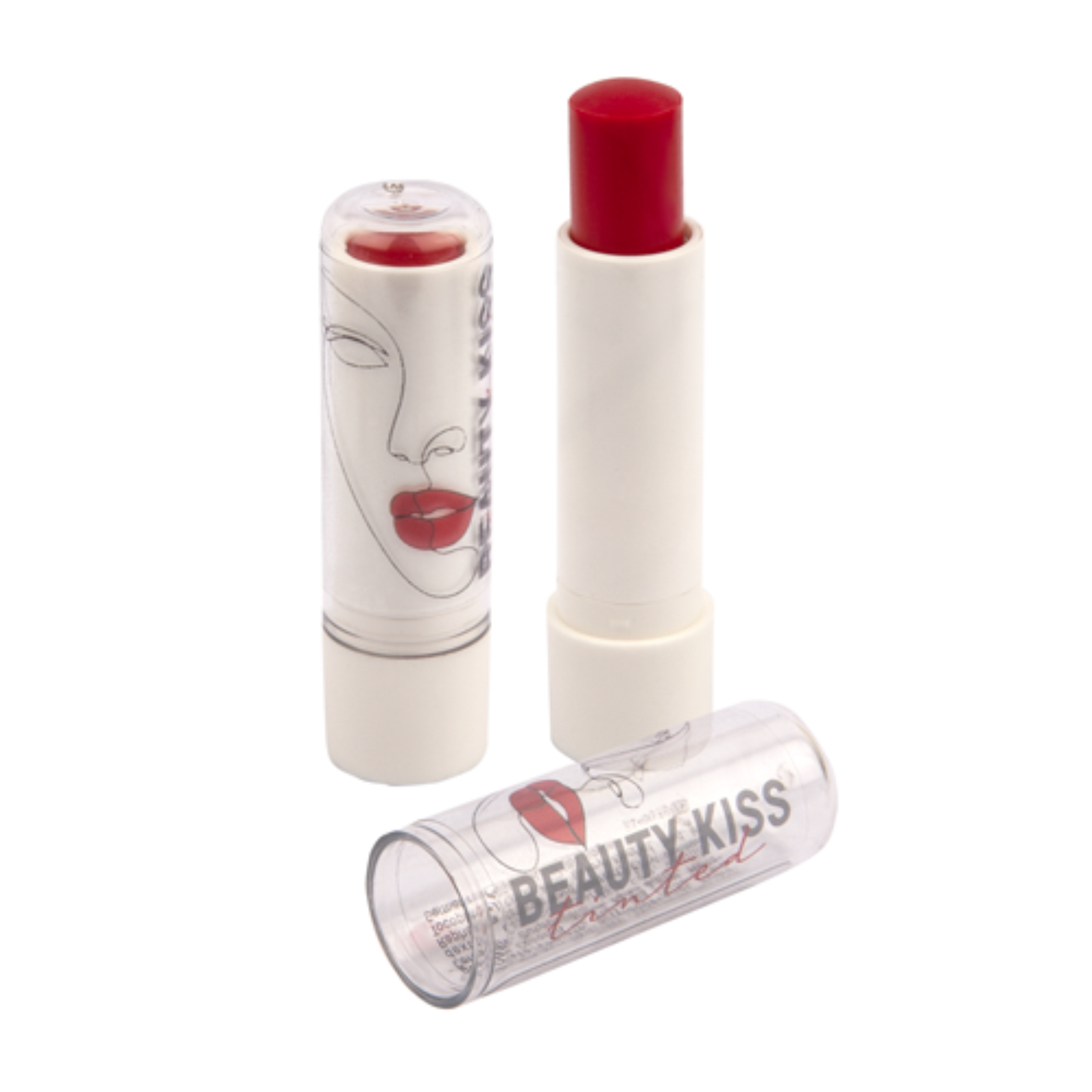 Lipcare Original "Planty Tinted Red"