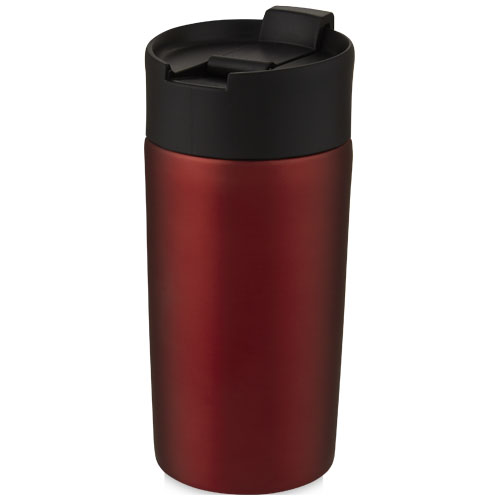 Jetta 330 ml Kupfer-Vakuum Isolierbecher - rot
