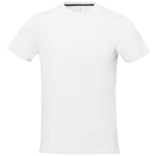 Nanaimo 160 g/m² T-Shirt für Herren - weiss / XS