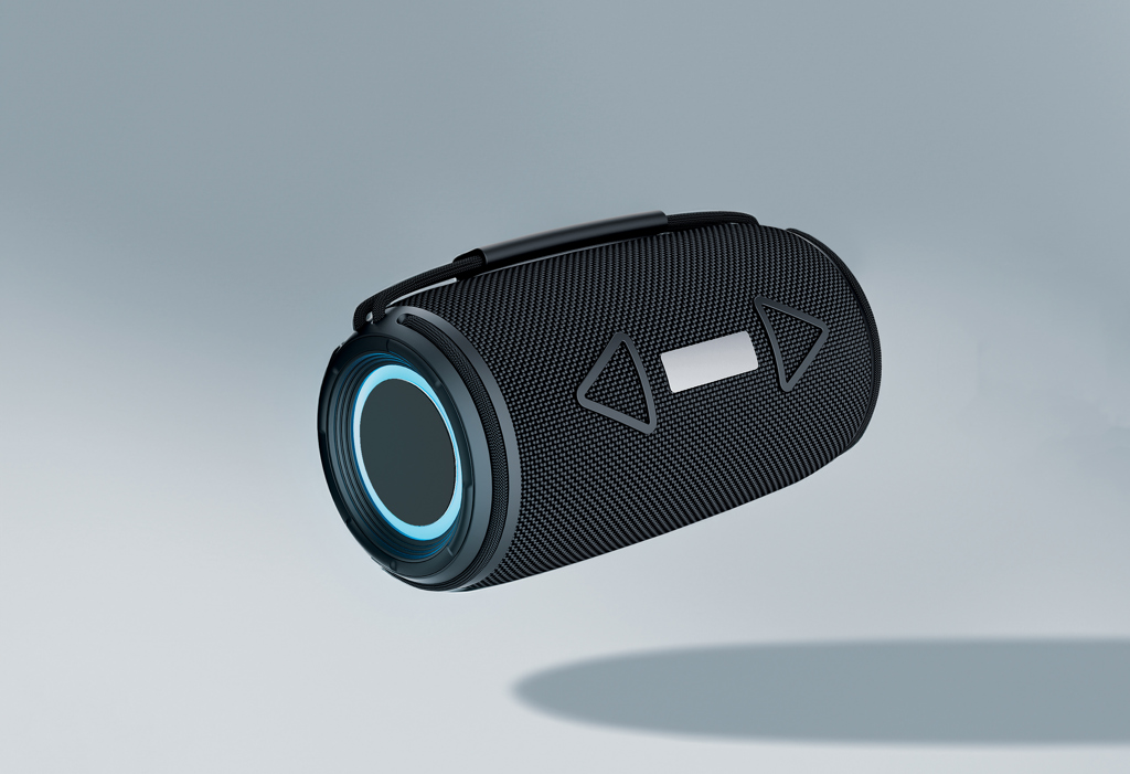 Prisma 16W IPX4 Speaker aus RCS rec. rPET