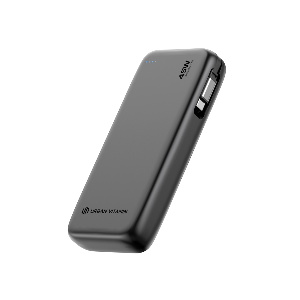 Urban Vitamin San Mateo 45W 20.000mAh Powerbank