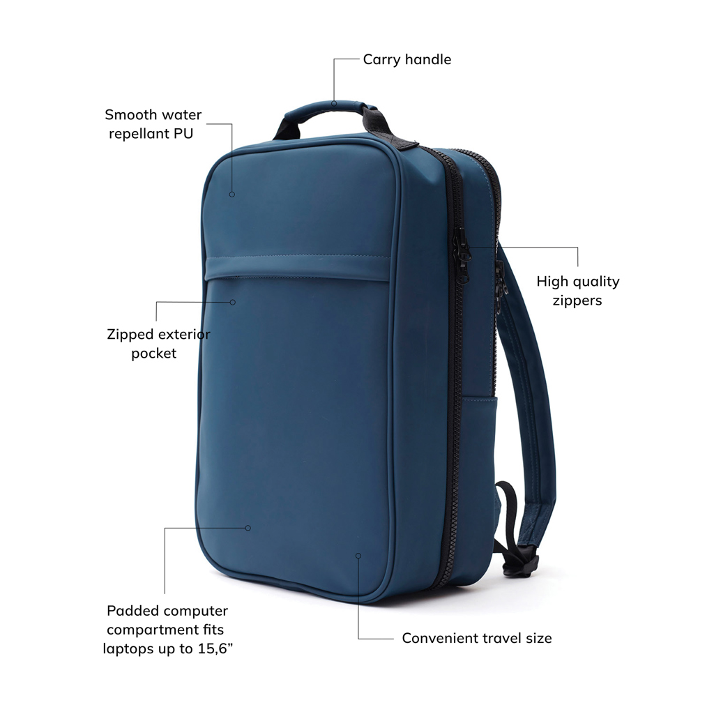 VINGA Baltimore TCS Travel Rucksack