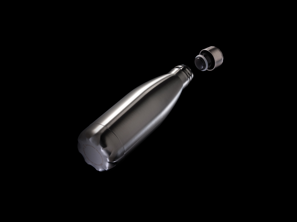 Vakuumisolierte Stainless Steel Flasche