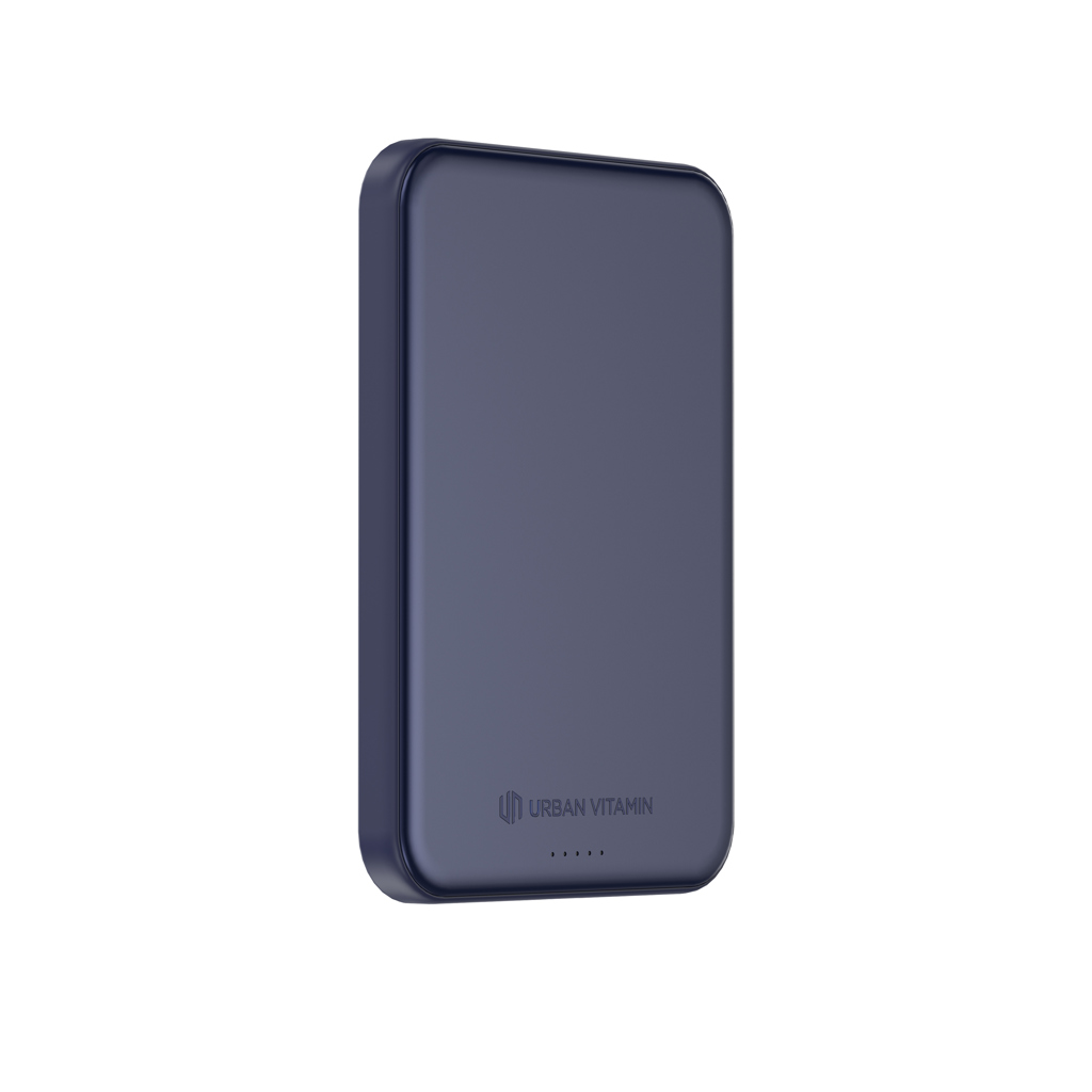 Urban Vitamin Pomona 5000mAh Qi2.2 25W Semi Solid Powerbank