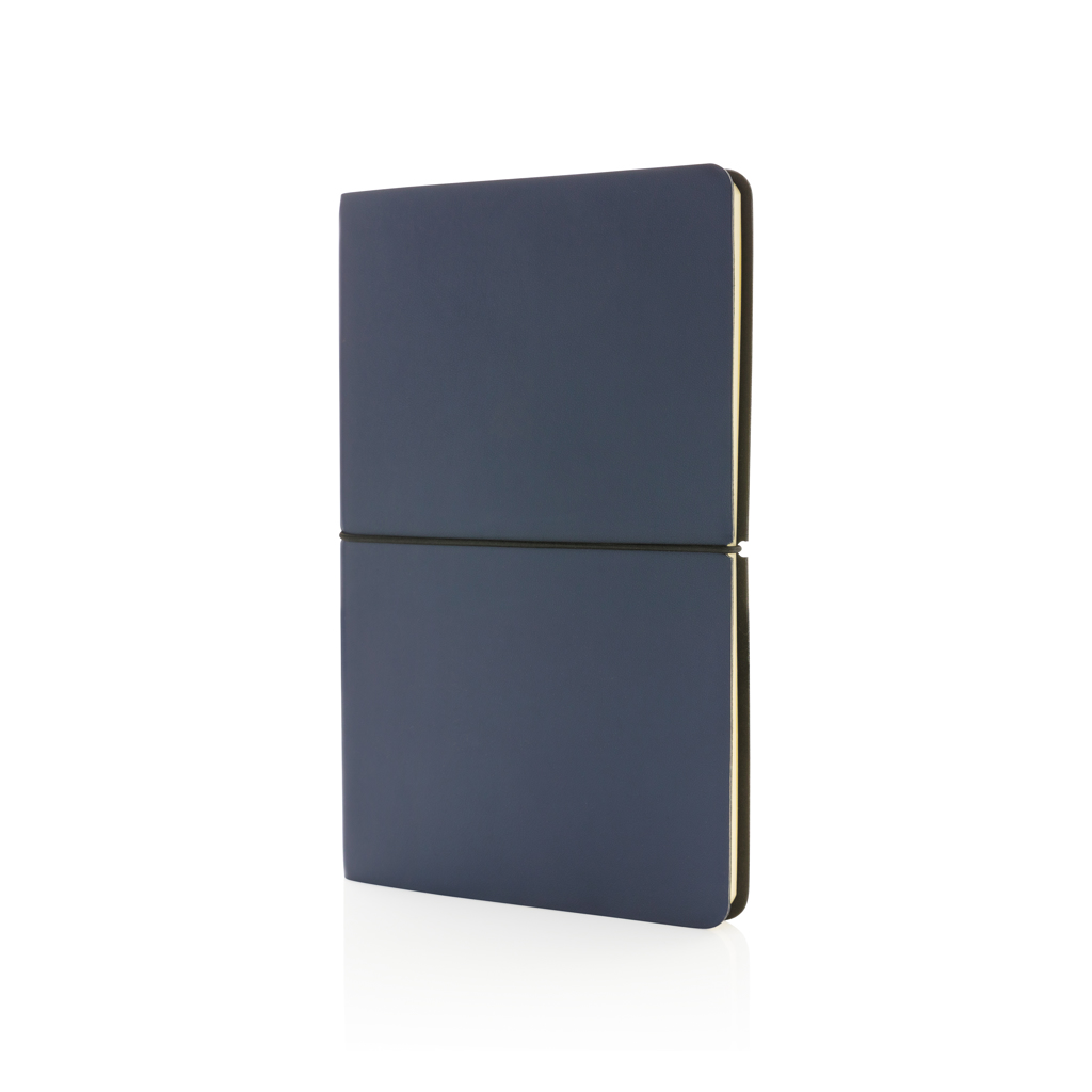 Modern Deluxe Softcover A5 Notizbuch