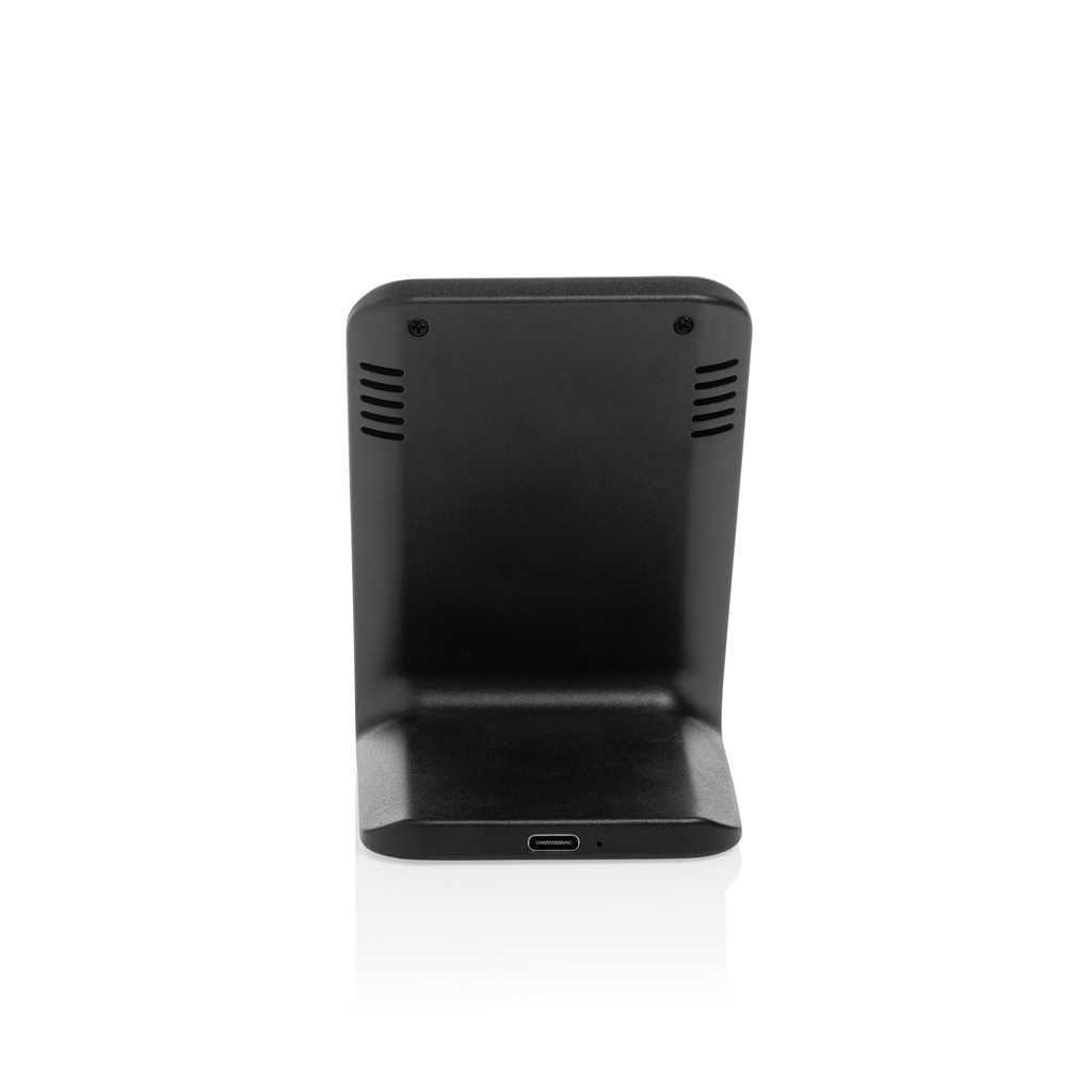 VoltPerch 15W magnetischer Wireless Charger aus RCS rec. ABS