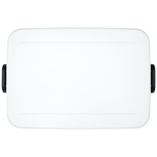 Mepal 1500 ml Take-a-break Lunchbox groß - weiss