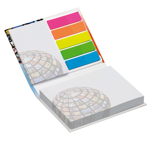 Combi Notiz-Set mit Hardcover