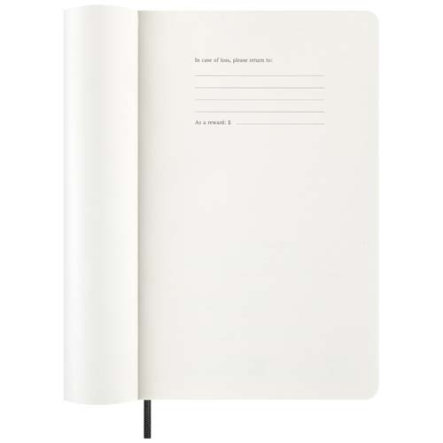 Moleskine Softcover 12 Monate Tageskalender