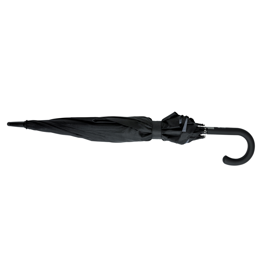 Swiss Peak AWARE™ 23" bis 27" erweiterbarer Regenschirm