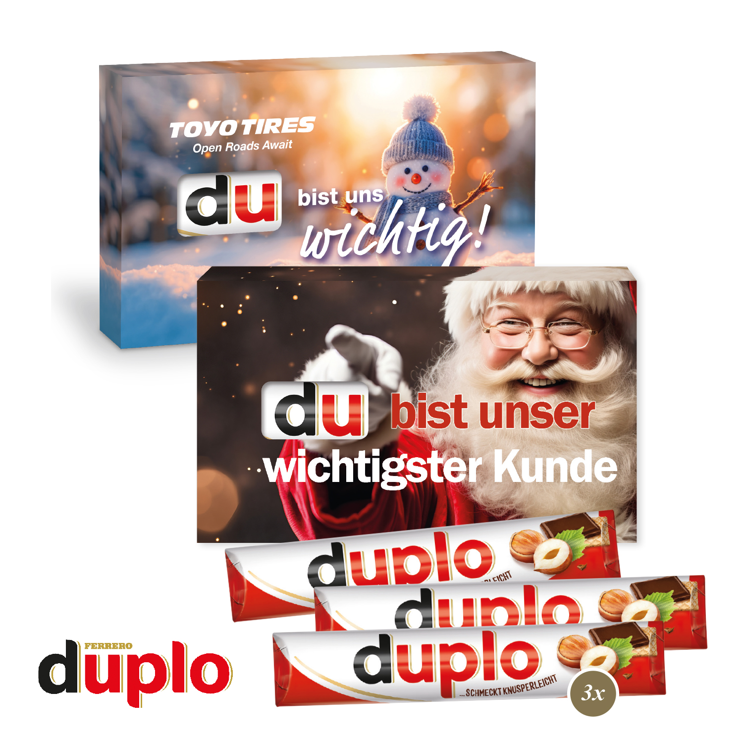 duplo, 3er