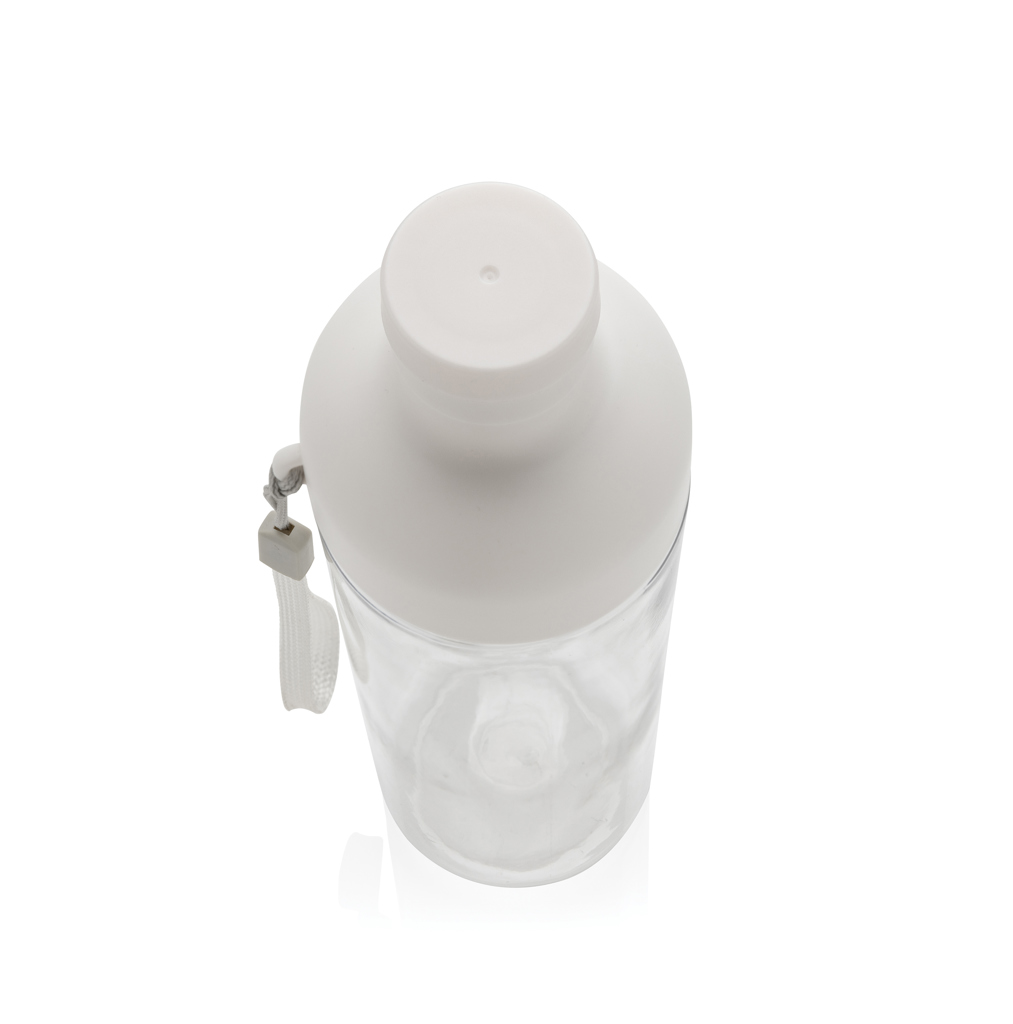Impact auslaufsichere Wasserflasche aus RCS recyc. PET 600ml