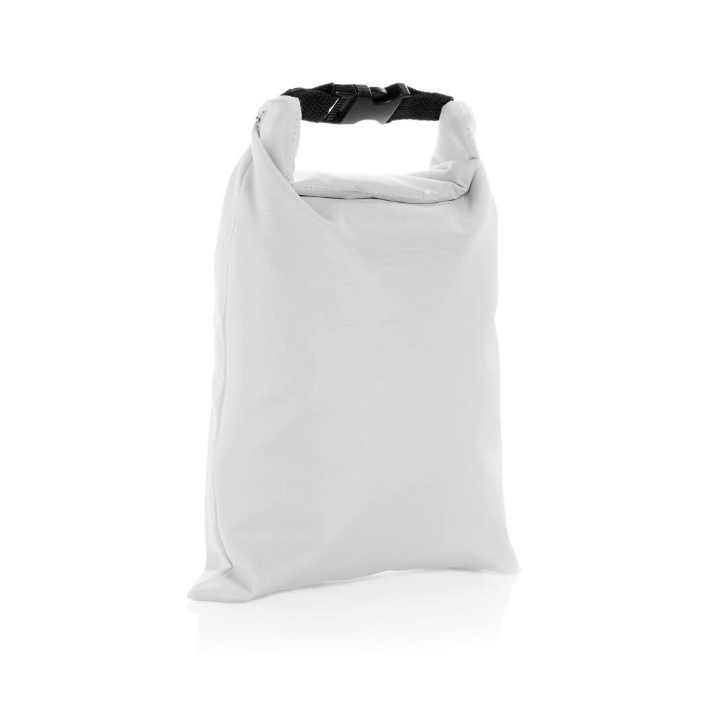 Snackstrap faltbarer Lunchbag aus AWARE™ rPET 30 x 20cm