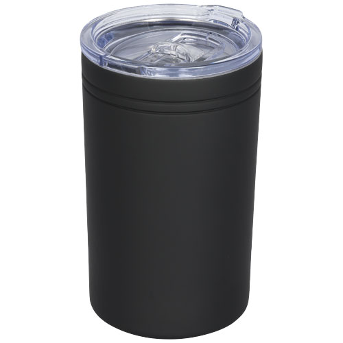 Pika 330 ml Vakuum Isolierbecher - schwarz