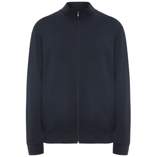 Ulan 280 g/m² Sweatjacke Unisex - marineblau / XS