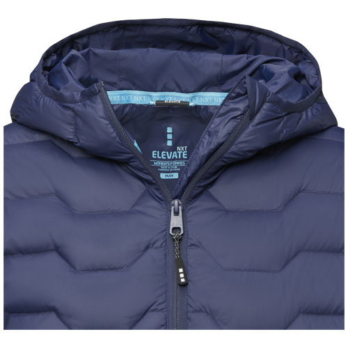 Petalite GRS Daunenjacke für Damen aus recyceltem Material - navy / XS