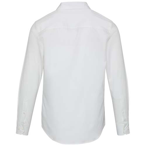 Citrine 185 g/m² Twill Hemd - weiss / XS