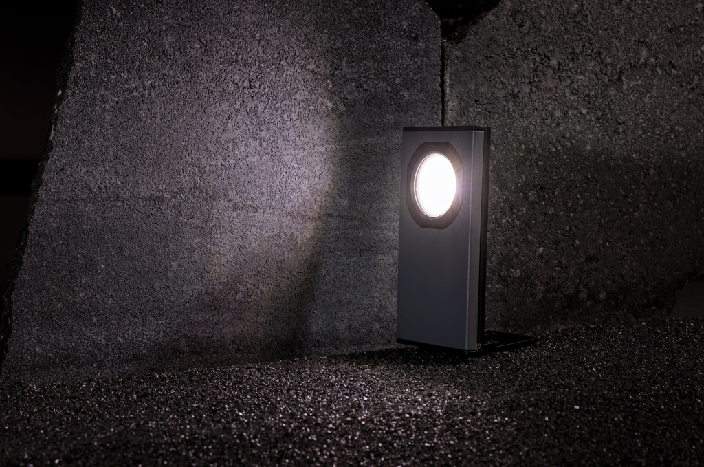 Gear X USB-Taschenlampe aus RCS rKunststoff mit 260 Lumen