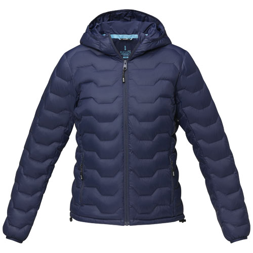 Petalite GRS Daunenjacke für Damen aus recyceltem Material - navy / XS