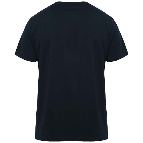 Expedition Kurzärmeliges T-Shirt für Herren, 160 g/m2 - marineblau / royalblau / S